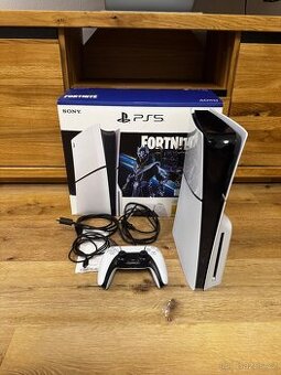 PS5 SLIM 1 TB s mechanikou