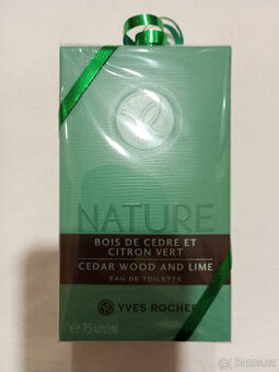 Parfém Yves Rocher Nature - 1