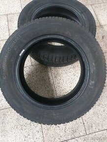Zimní pneumatiky Continental 205/60 R16