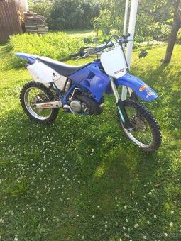 Yamaha yz 250