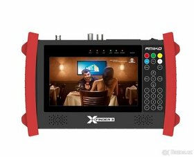 Amiko X-Finder 3 - Kombo měřící a televizní přístroj