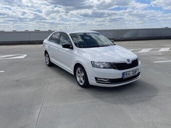 2017 Škoda Rapid 1.4 tdi STYLE