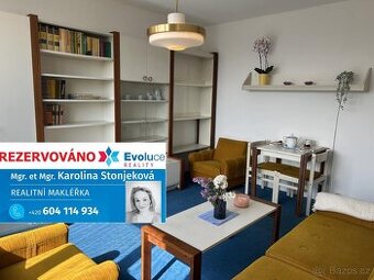 Prodej bytu 1+kk v Praze - Střížkově