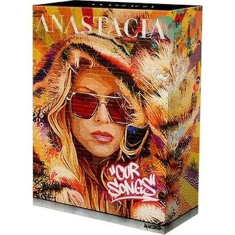 Anastacia Our Songs Deluxe Box