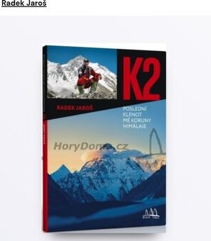 Knihy o horách