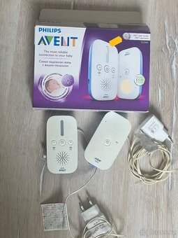 Dětská chůvička Philips Avent SCD501