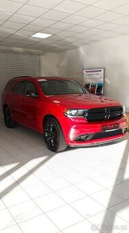 Dodge Durango, GT