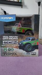 Axial SCX24 Limited B_17 Betty