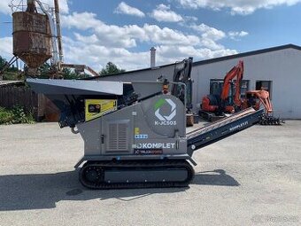 Drtička suti KOMPLET K-JC 503 , 150mth