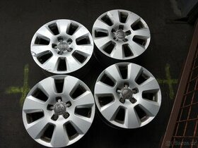 Originál ALU Audi 7,5x16 5x112 et37