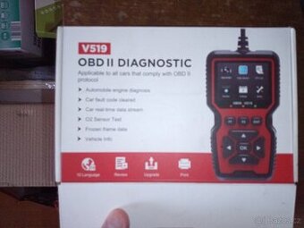Auto diagnostika