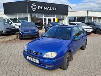 Citroën Saxo 1.1/44 kW/2000