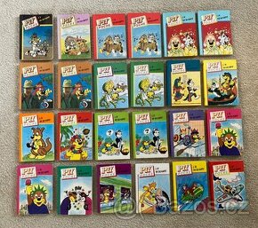 Pif do kapsy (Pif poche) 1992-1999 velká nabídka