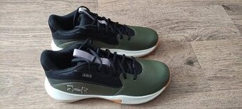Basketbalové boty Under Armour Lockdown 7 - 1