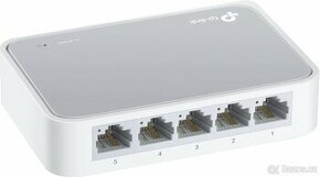 TP-LINK TL-SF1005D, Stolní pětiportový LAN switch