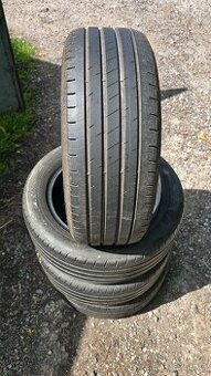 Prodám 4x letní pneu Good&Year 205/55 R16
