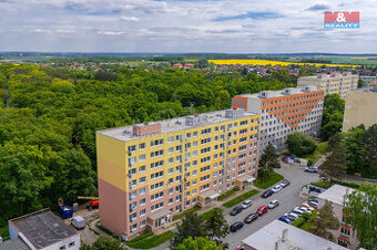 Prodej bytu 2+1, 40 m², Odolena Voda, ul. V Malém háji