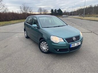 Pronájem VW Polo - Praha a okolí