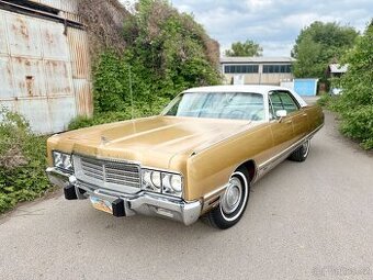 1973 Chrysler New Yorker Brougham 4dr Hardtop | 440cui