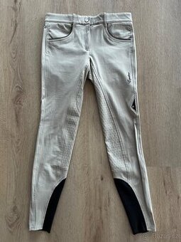 Béžové rajtky Equiline 38/40 - 1