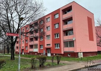 Pronájem bytu 2+1 L 55m2 v Bílině