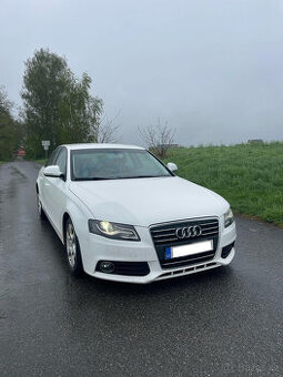 AUDI A4 2.0TDi MANUÁL