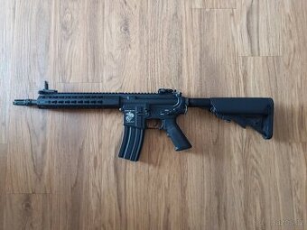 Airsoftová zbraň SR13-E3, 10” Keymod - AIRSOFT