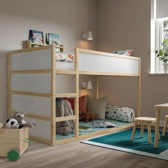 Ikea postel 2x