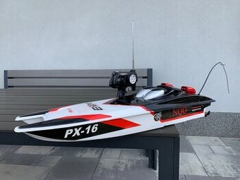 RC loď katamarán PX-16 - 2,7Ghz