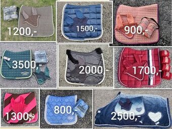 Prodám Eskadorn sety