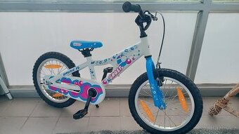 Dětské dívčí kolo Ghost Powerkid 16