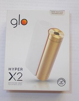 Zahřívání tabáku, GLO HYPER X2