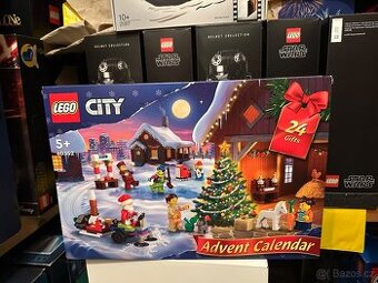 LEGO 60352 NOVÉ