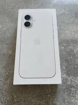 Prodám nový, nerozbaleny iPhone 16 128gb