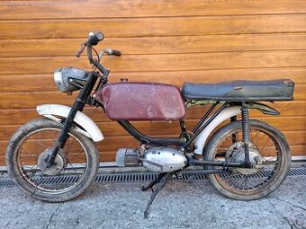 Jawa 23 Mustang