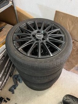Autec R16 5x100