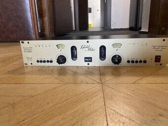 Preamp Goldmike SPL 9844