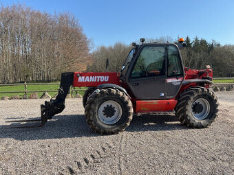 Manitou MLT 940 teleskopický manipulátor nakladač