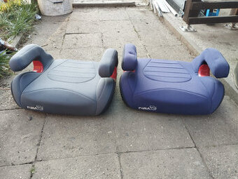 Dětský podsedák do auta 15-36kg Isofix