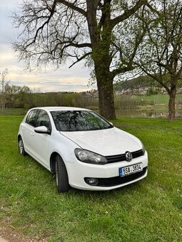 Prodám VW Golf VI, 1.4, 58kW, 2010,
