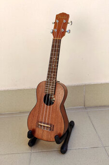 Sopránové ukulele zn. Fender