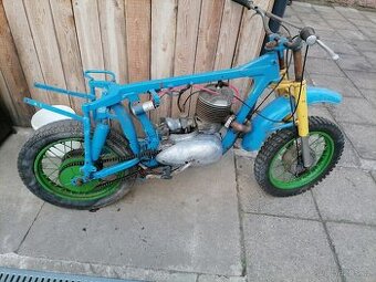 Jawa 250 kros