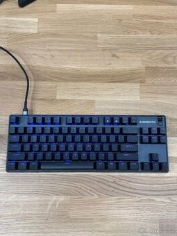 Klávesnice SteelSeries Apex 9 TKL