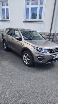 Alu+pneu 18 Land Rover Discovery Sport