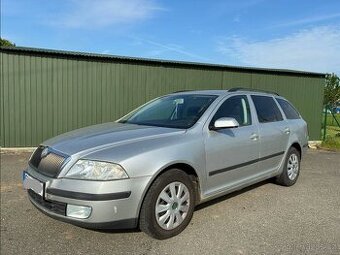 Octavia 1.9 TDi 77kw