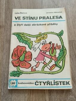 Časopis čtyřlístek
