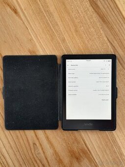 Čtečka Amazon Kindle Paperwhite 11. gen 8GB + obal 2 - 1
