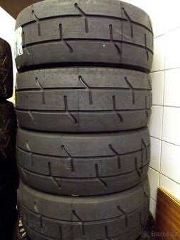 Nové semislicky 195/50R15