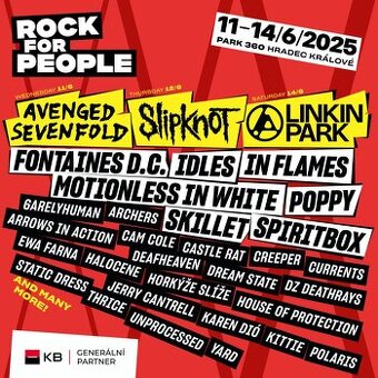 Rock For People
