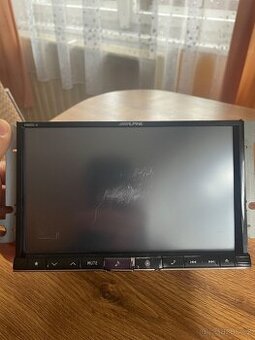 ALPINE X8000-U